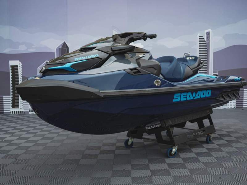 Sea-Doo GTX 230