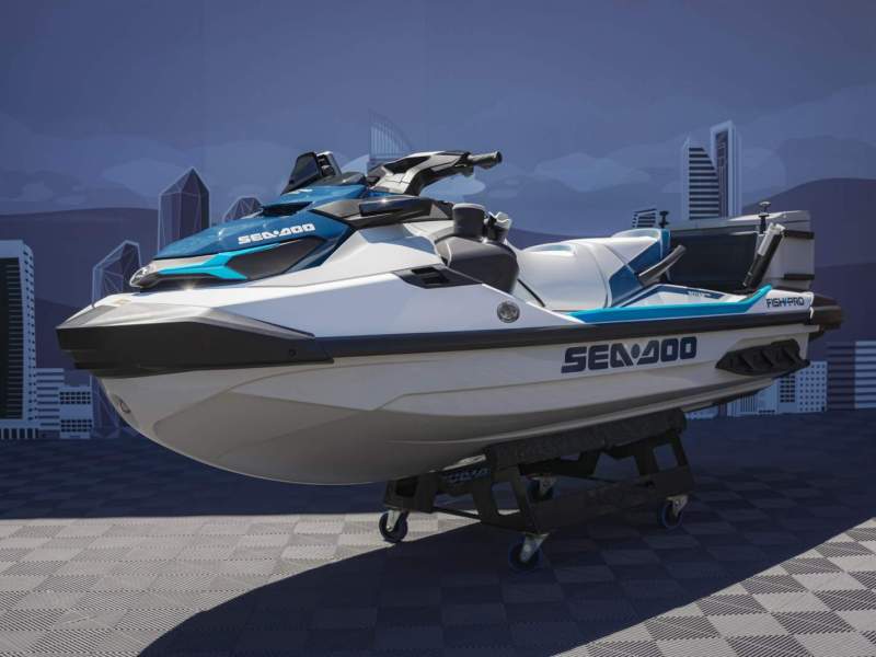 Sea-Doo Fish Pro Sport IDF