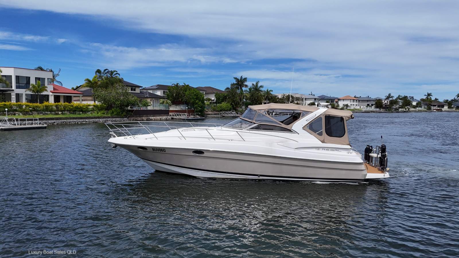 Regal 3560 Sports Cruiser