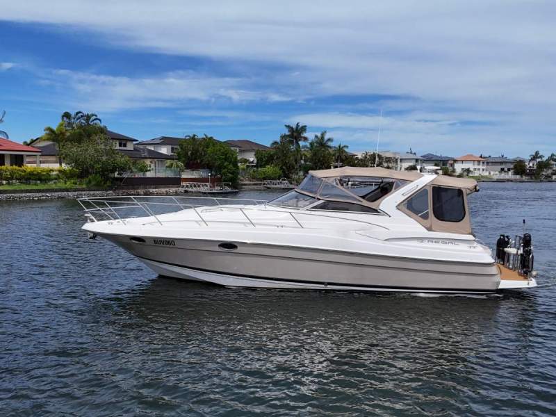 Regal 3560 Sports Cruiser