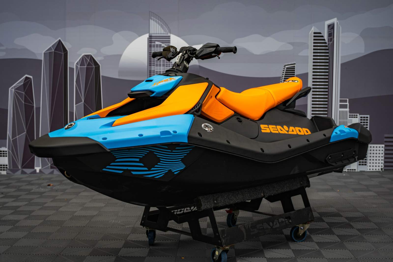 Sea-Doo Spark 3UP TRIXX