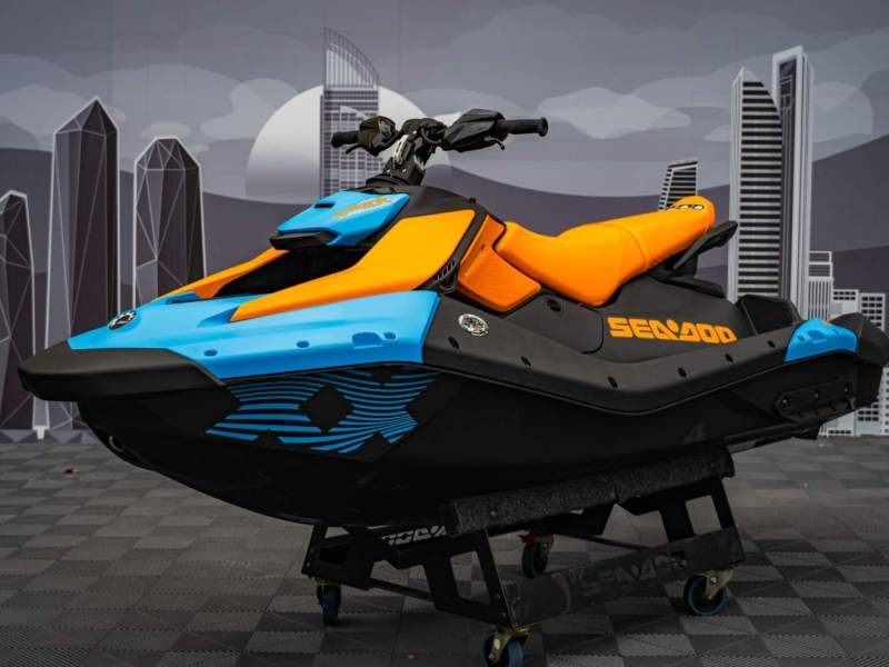 Sea-Doo Spark 3UP TRIXX