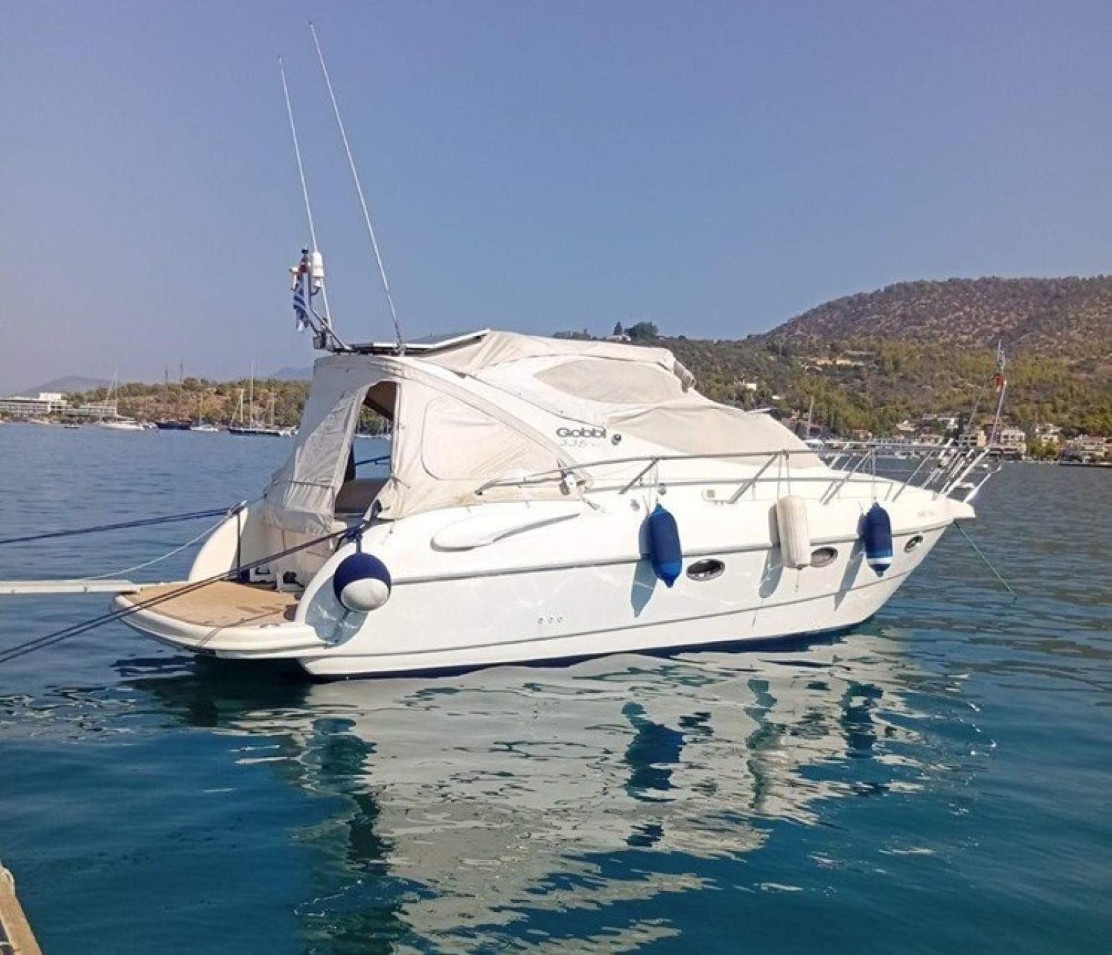 Gobbi 315 Sport Coupe