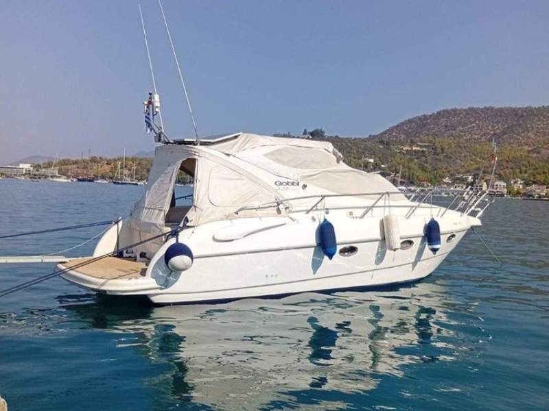 Gobbi 315 Sport Coupe