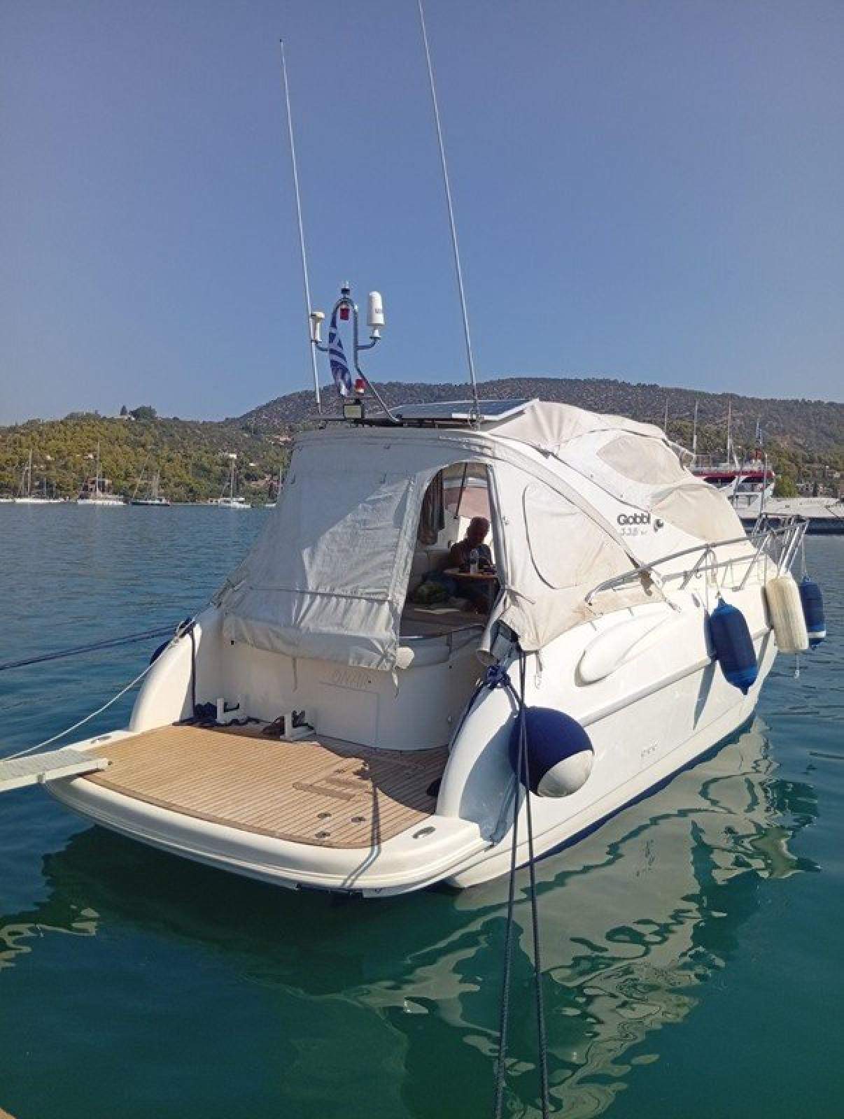 Gobbi 315 Sport Coupe