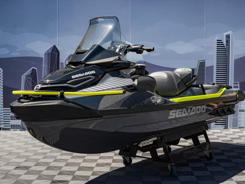 Sea-Doo Explorer Pro 170