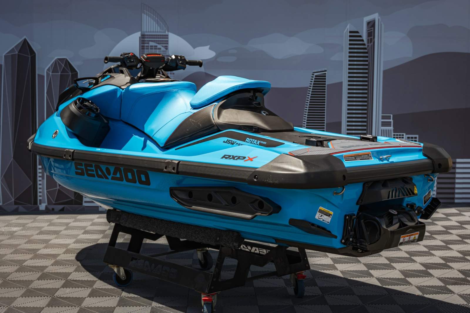 New Sea-Doo RXP-X 325