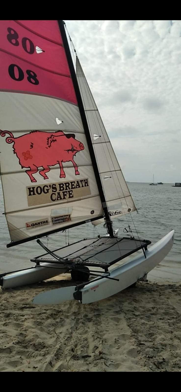 Hobie 16