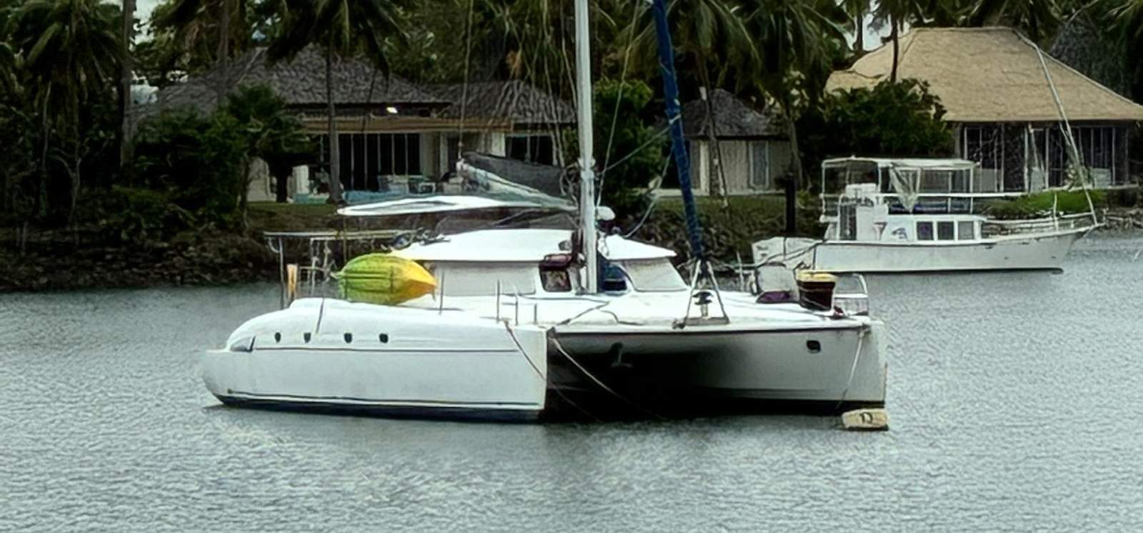 Fountaine Pajot Bahia 46