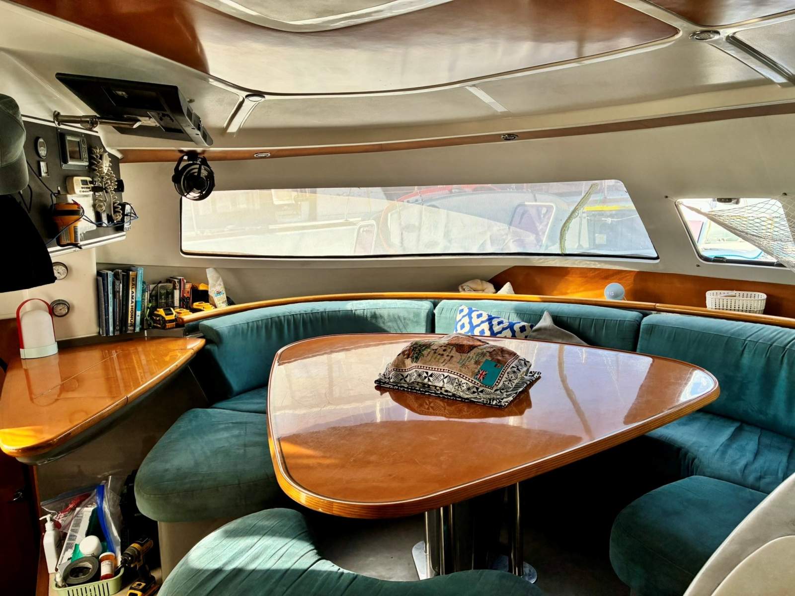 Fountaine Pajot Bahia 46