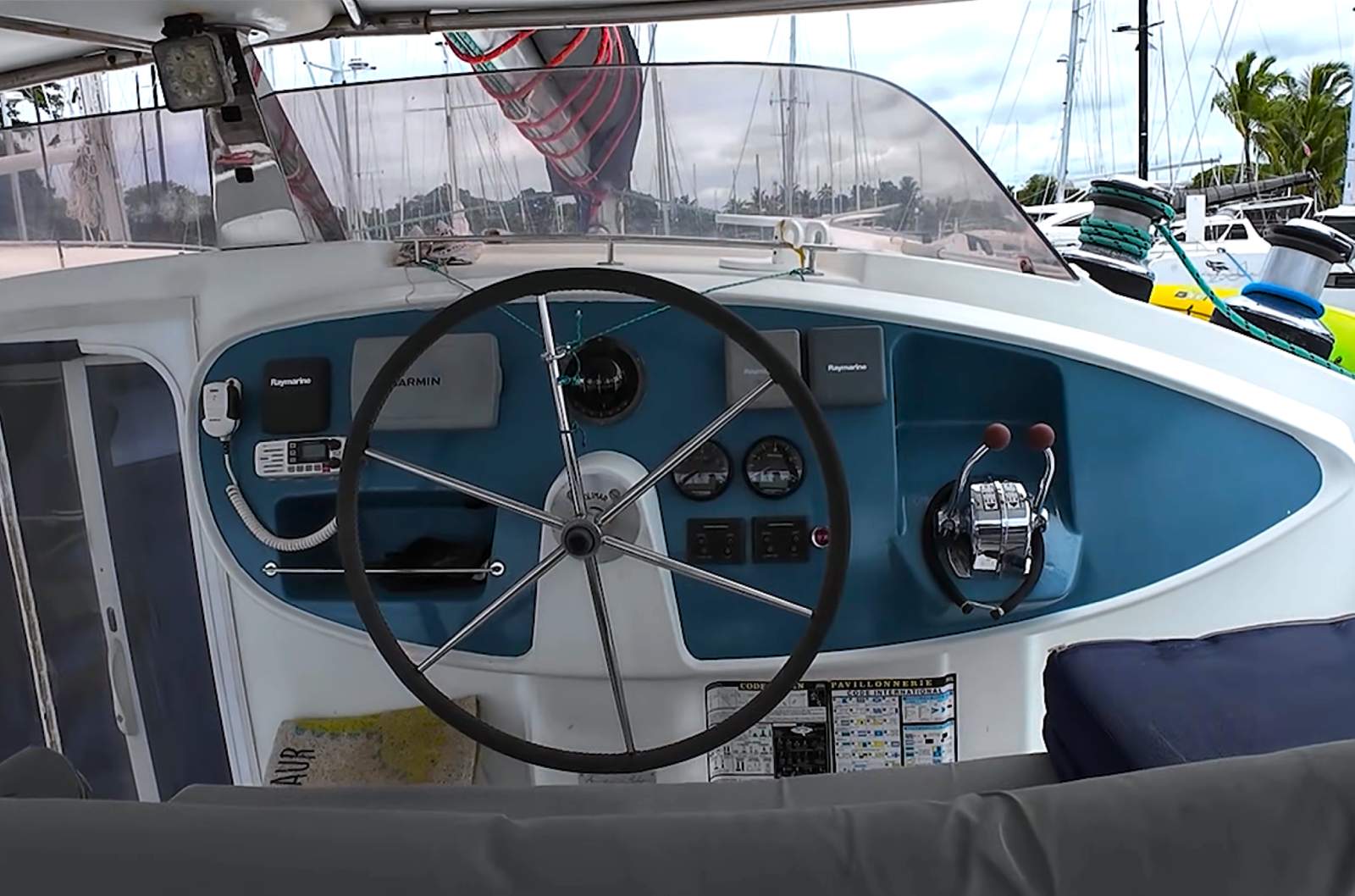 Fountaine Pajot Bahia 46