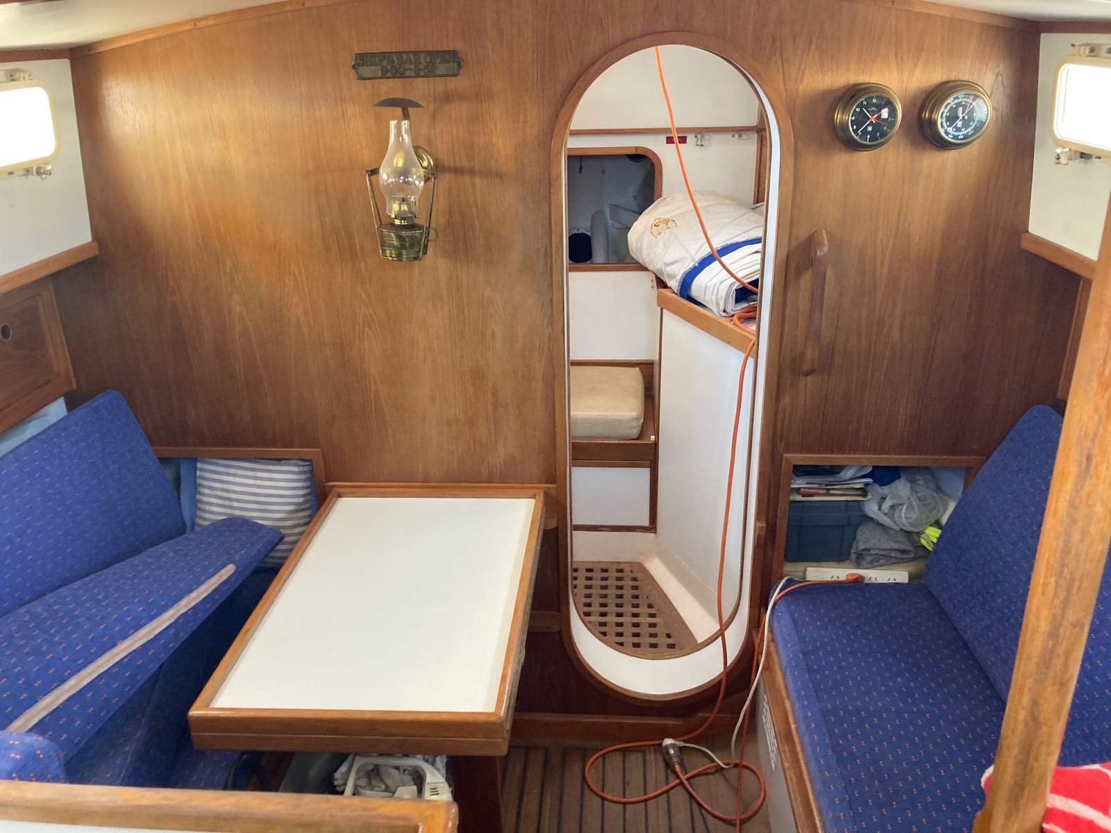 Roberts 33 ft Center Cockpit pilot House (Perth WA)