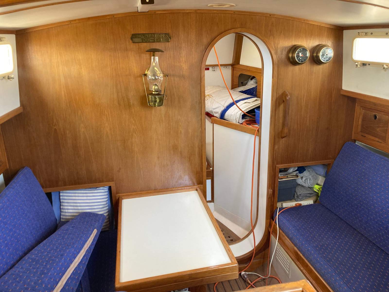 Roberts 33 ft Center Cockpit pilot House (Perth WA)
