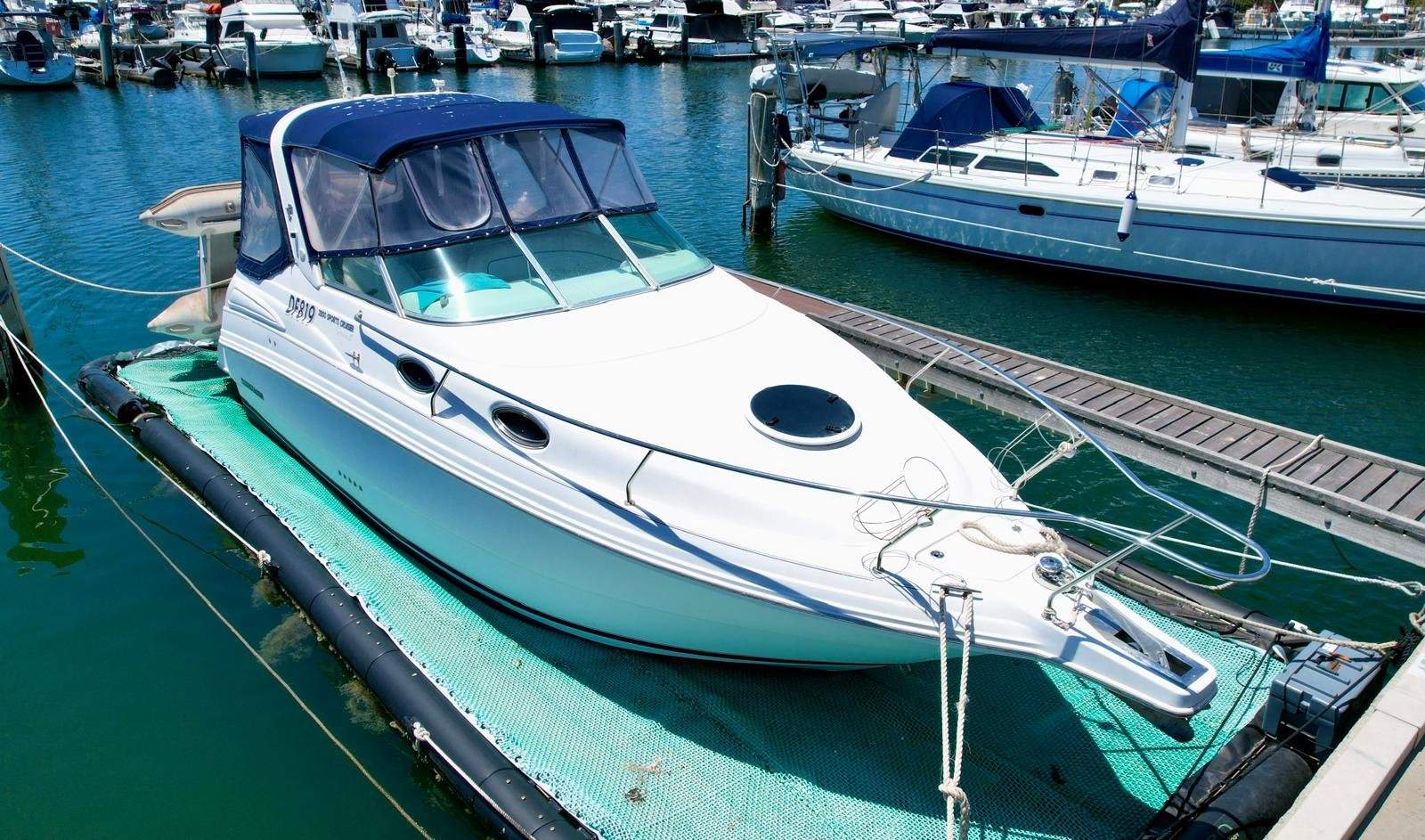 Mustang 2800 SportsCruiser Series III