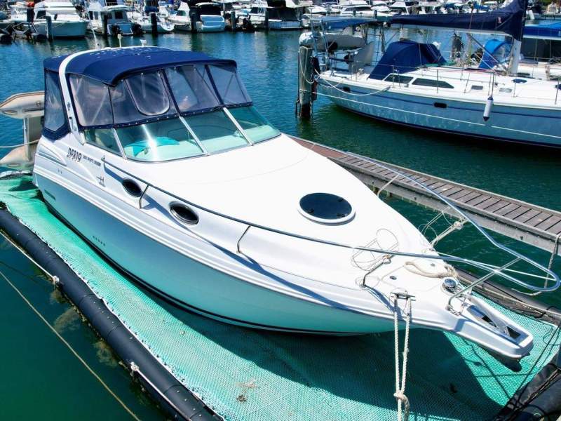 Mustang 2800 SportsCruiser Series III