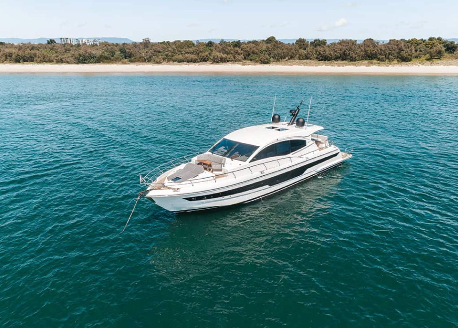 Whitehaven 7000 Sports Yacht