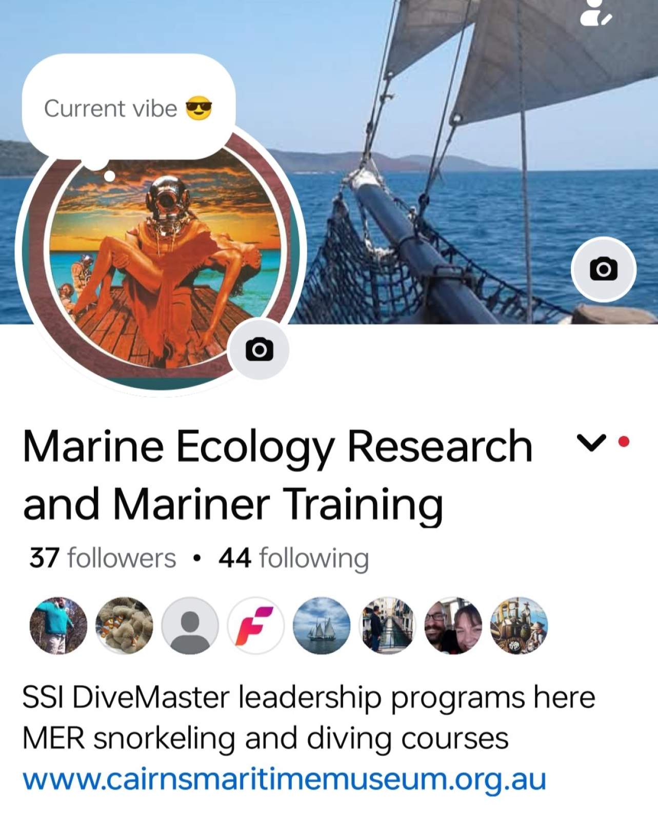 GBRMPA tourism permit 8 year 25pax