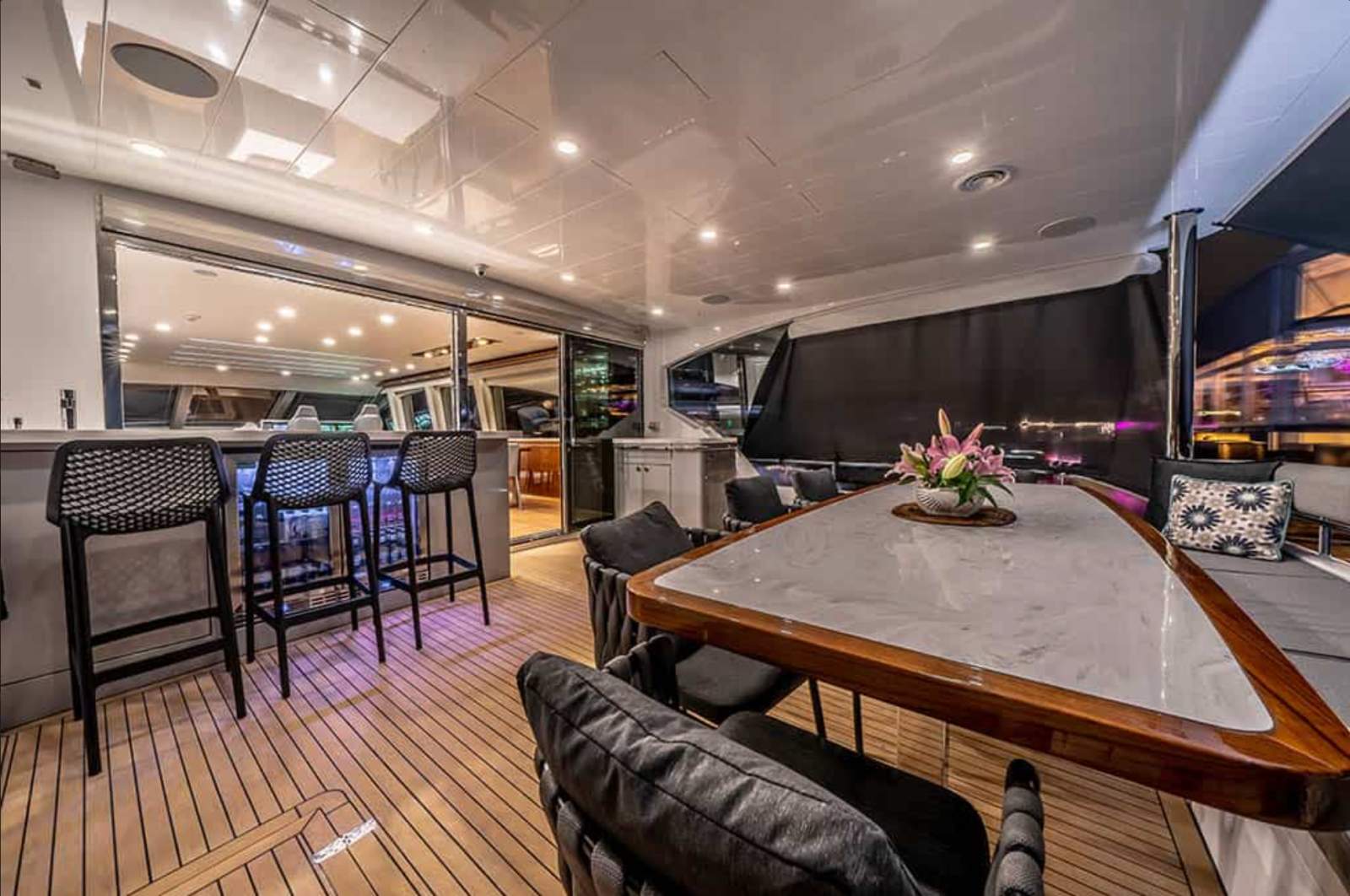 Whitehaven 8300 Sports Yacht