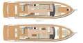 Whitehaven 7300 Sports Flybridge