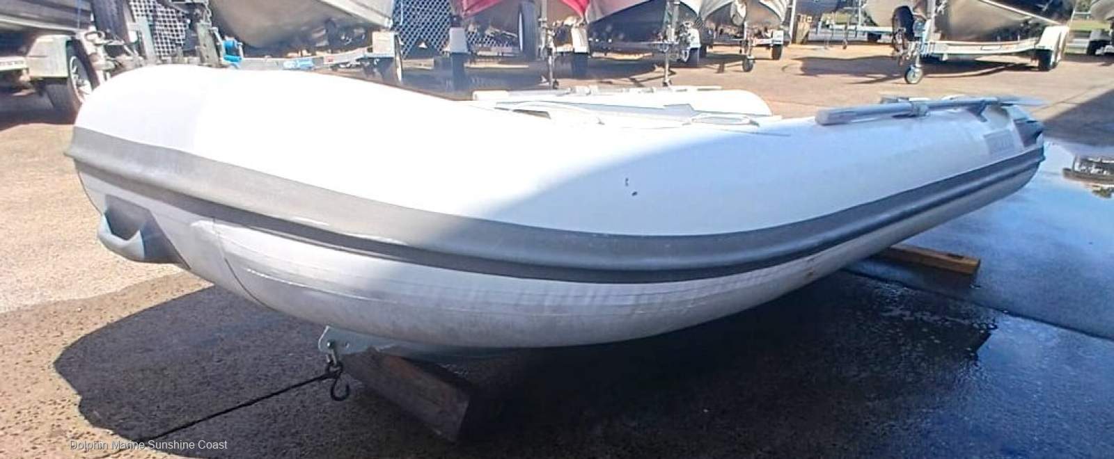 Sirocco Rib-Alloy 310