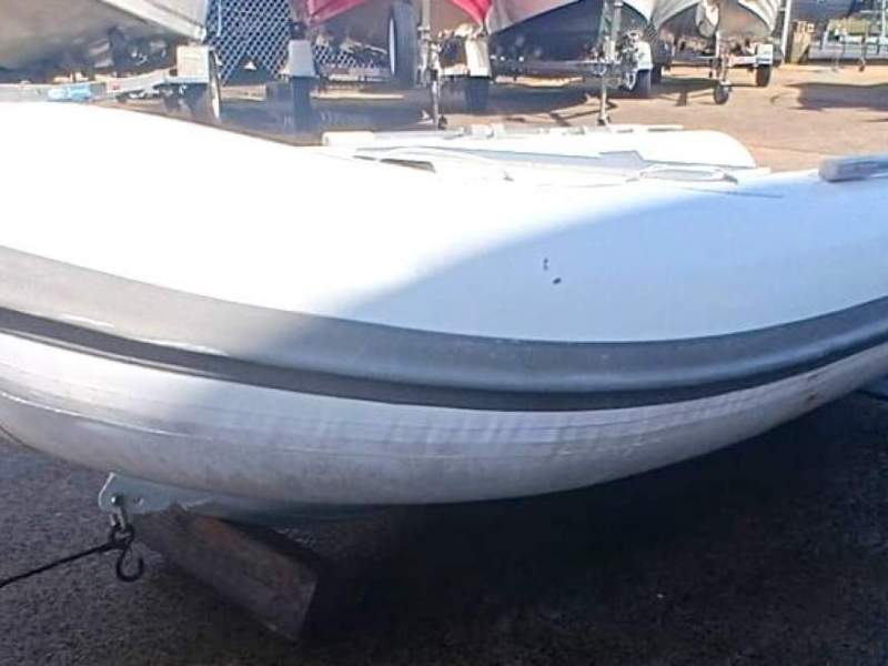 Sirocco Rib-Alloy 310