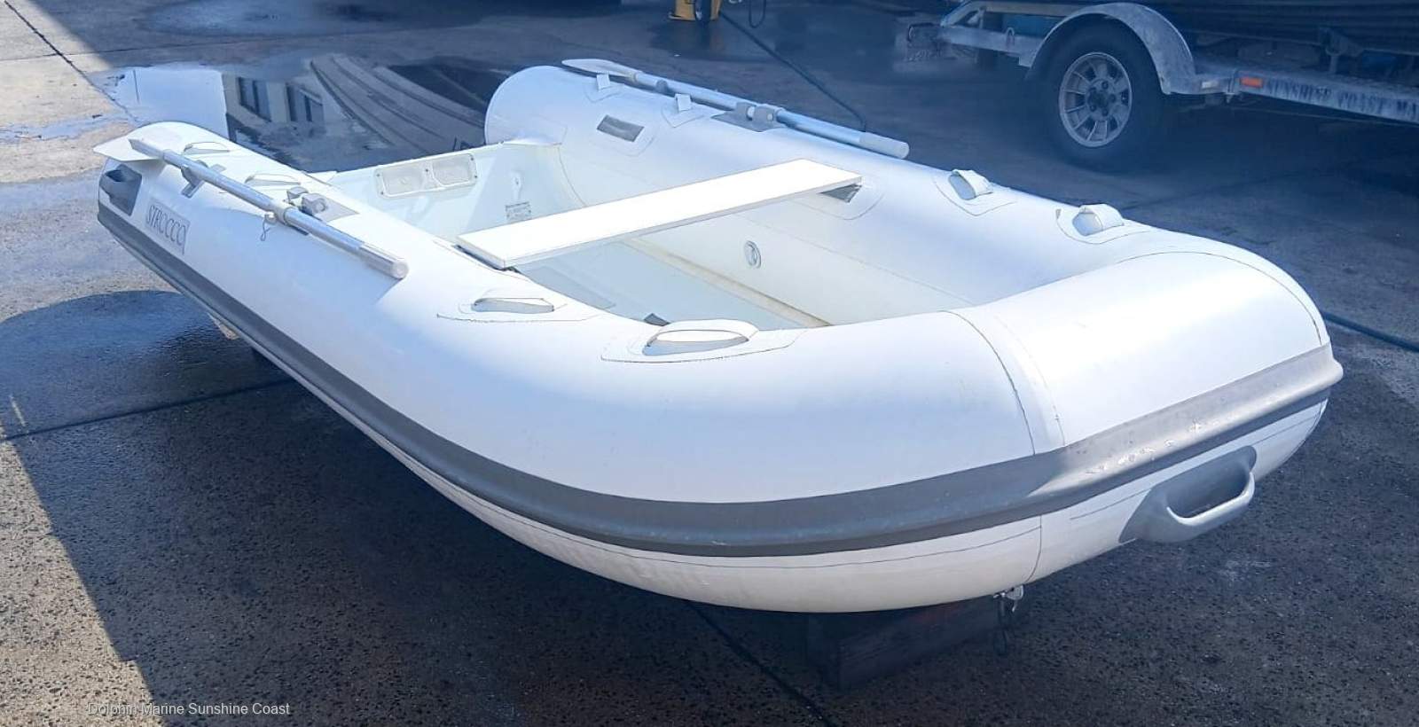 Sirocco Rib-Alloy 310