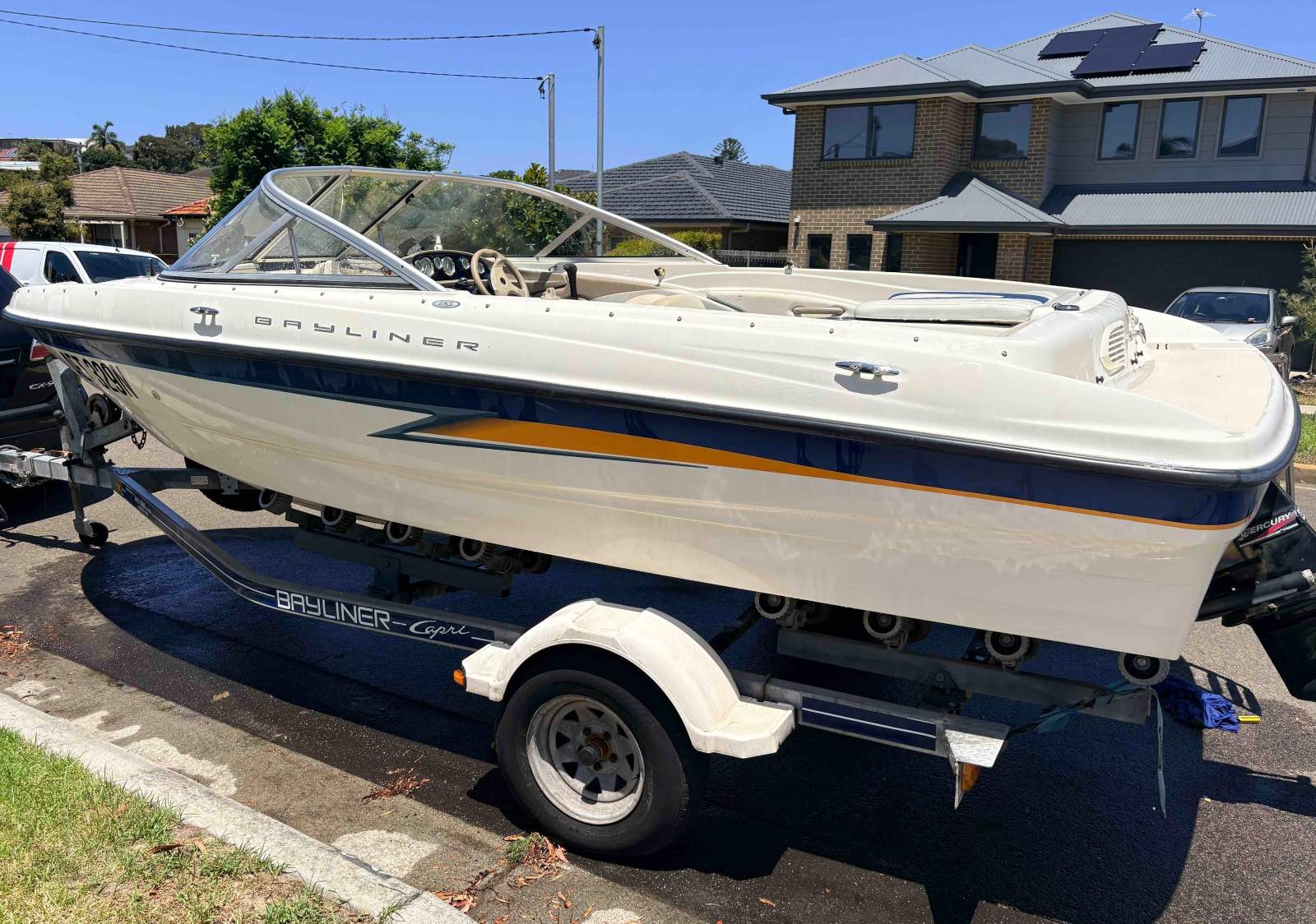 Bayliner 185 Capri