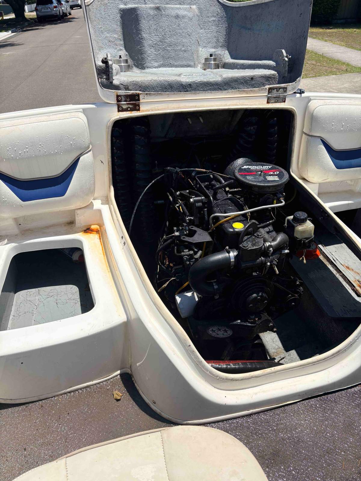 Bayliner 185 Capri