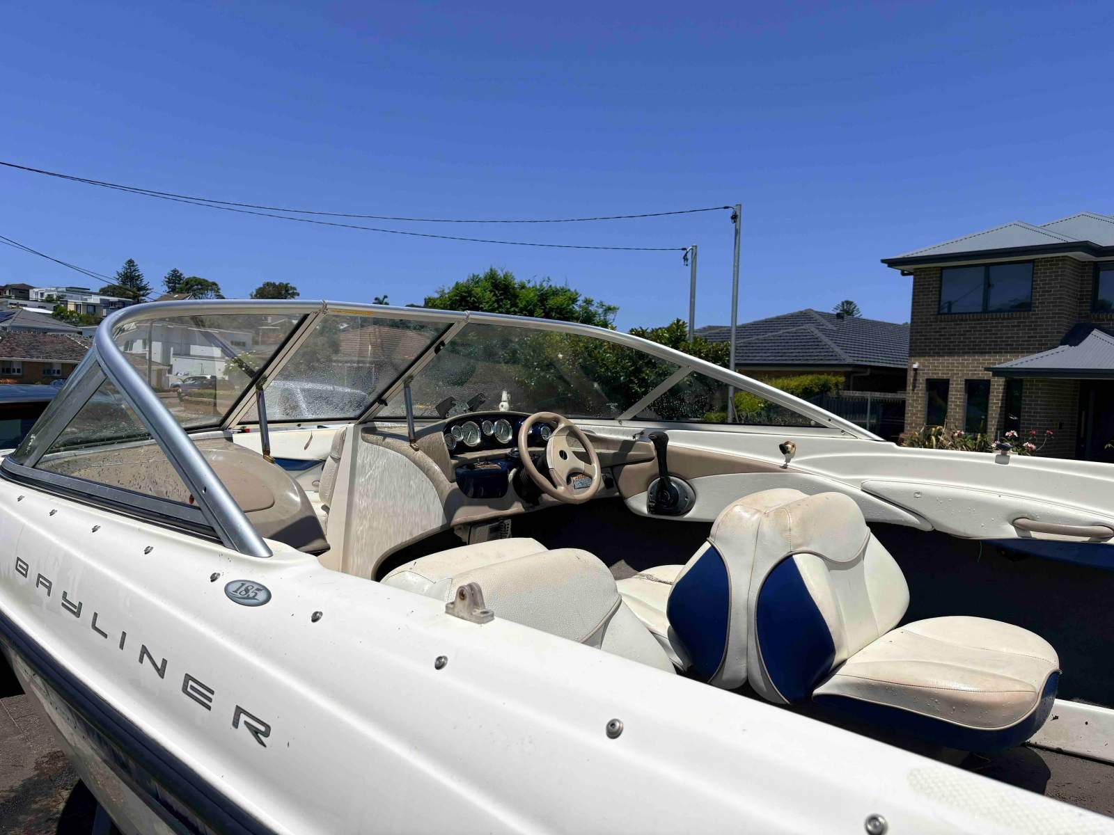 Bayliner 185 Capri
