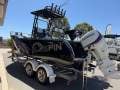 Bluefin 5.80 Wrangler With Evinrude E-TEC 150HP