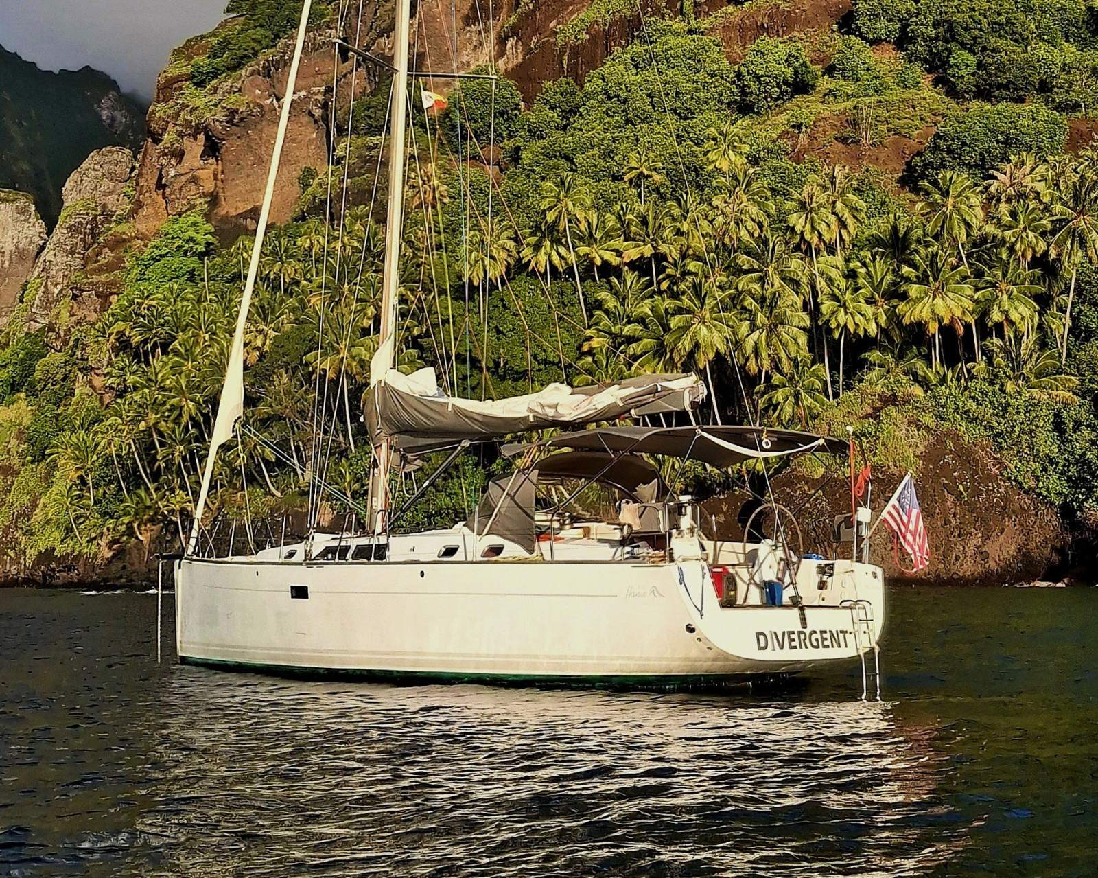 Hanse 430E