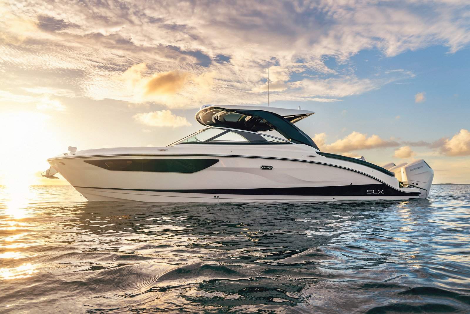 Sea Ray 360 SLX OB Bowrider