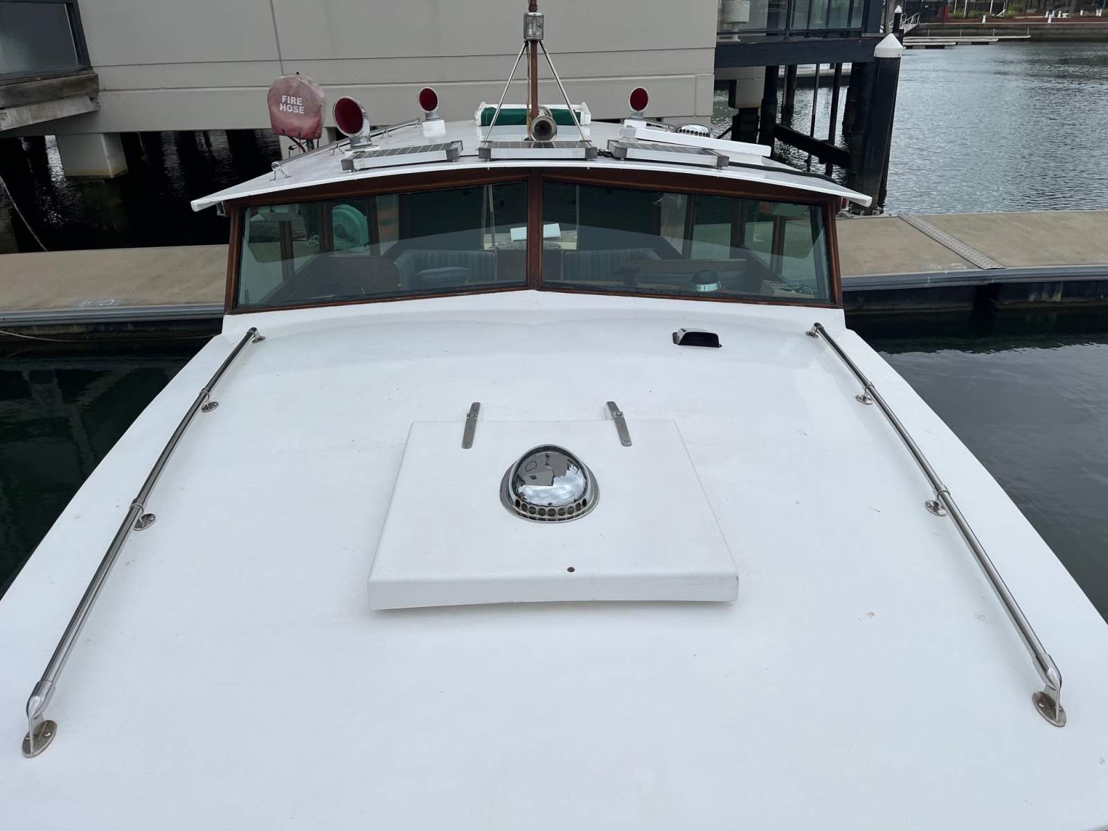 Halvorsen 25 Standard Cruiser