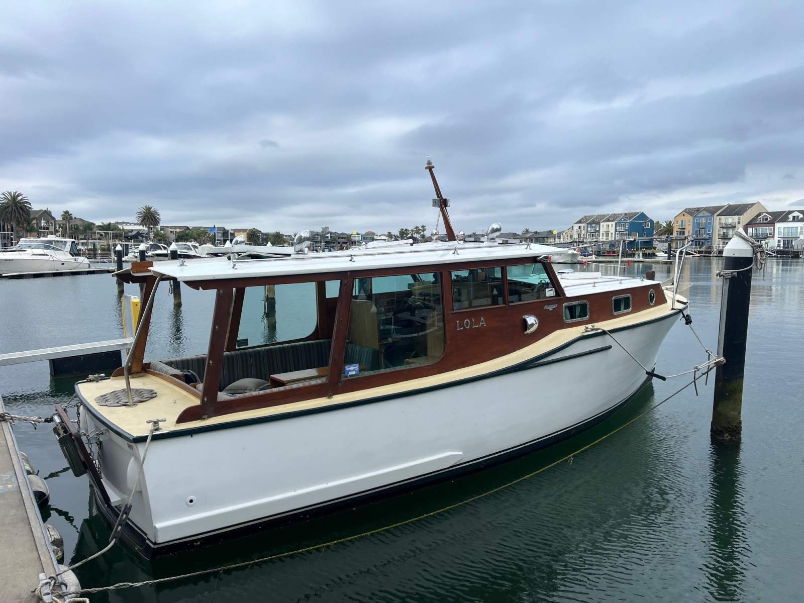 Halvorsen 25 Standard Cruiser