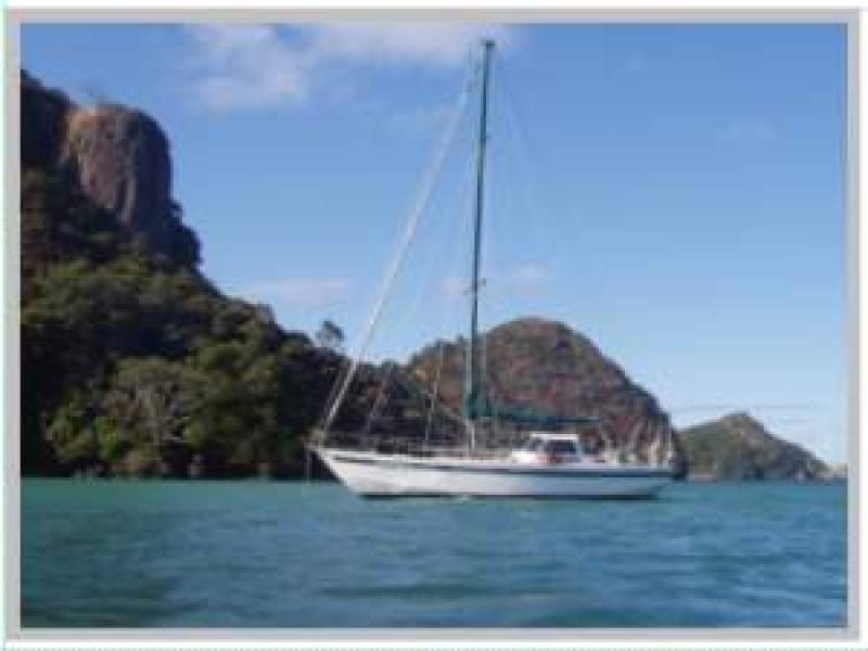 Roberts 44 Centre Cockpit