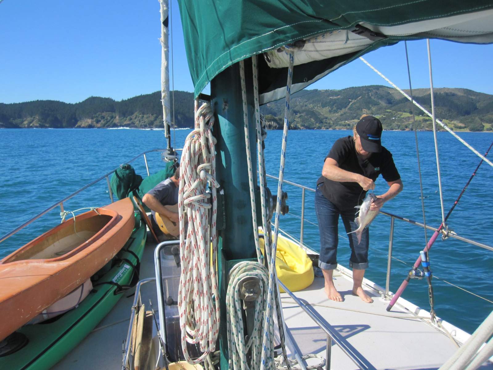 Roberts 44 Centre Cockpit