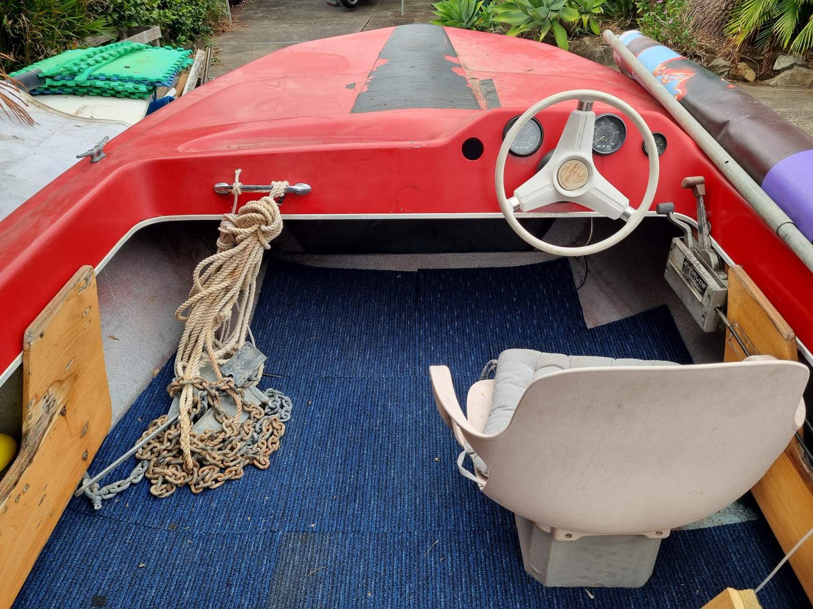 Bertram Caribbean Custom