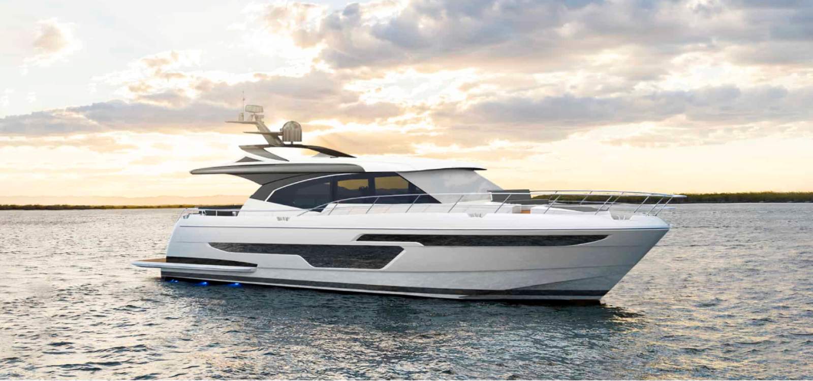 Whitehaven 6100 Coupe