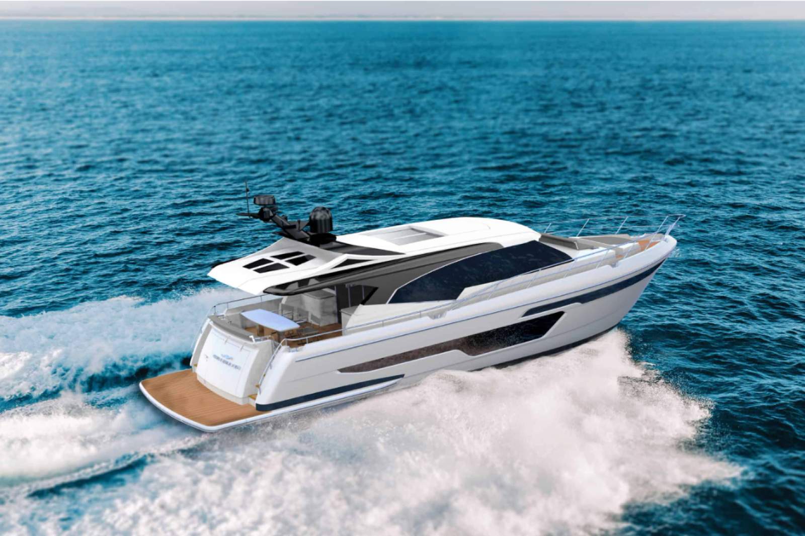 Whitehaven 6100 Coupe