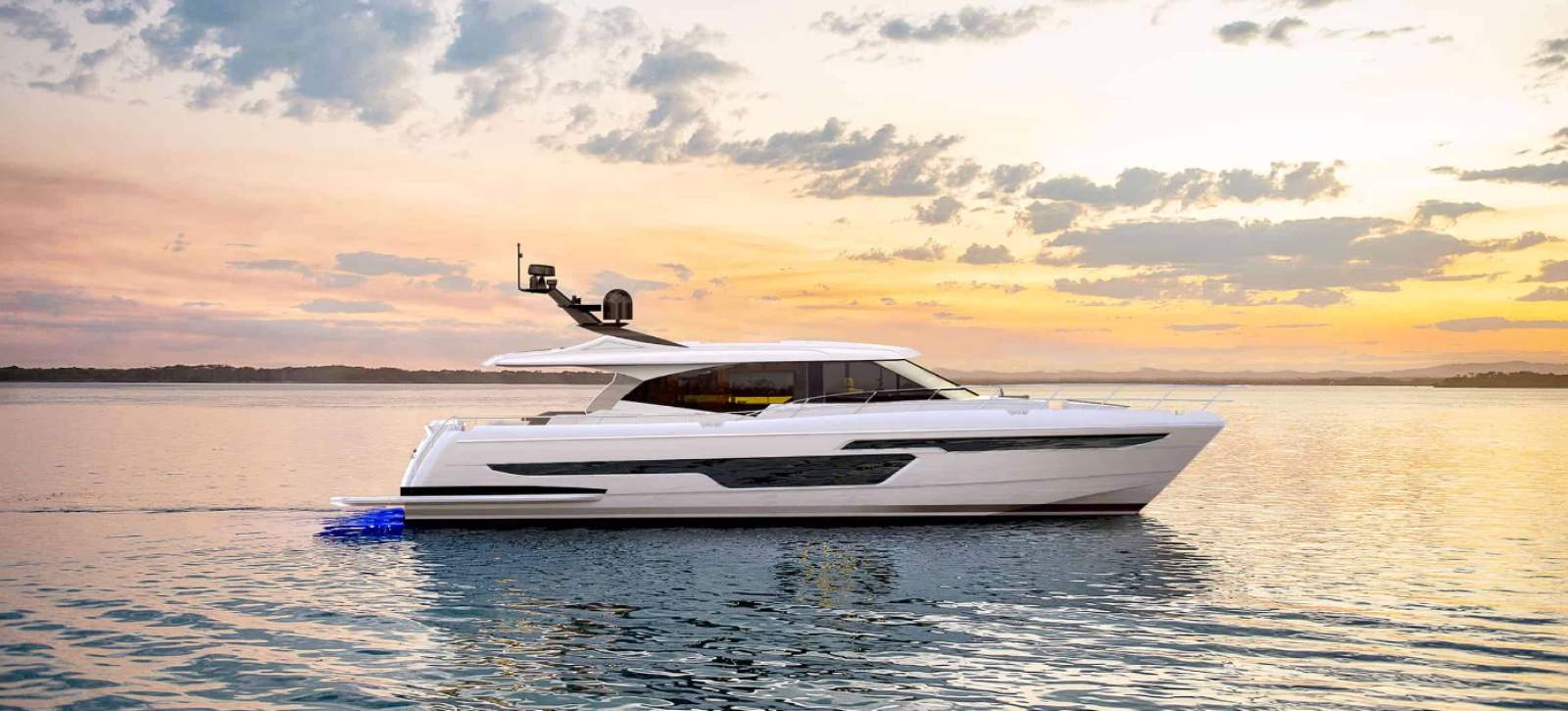 Whitehaven 6500 Coupe