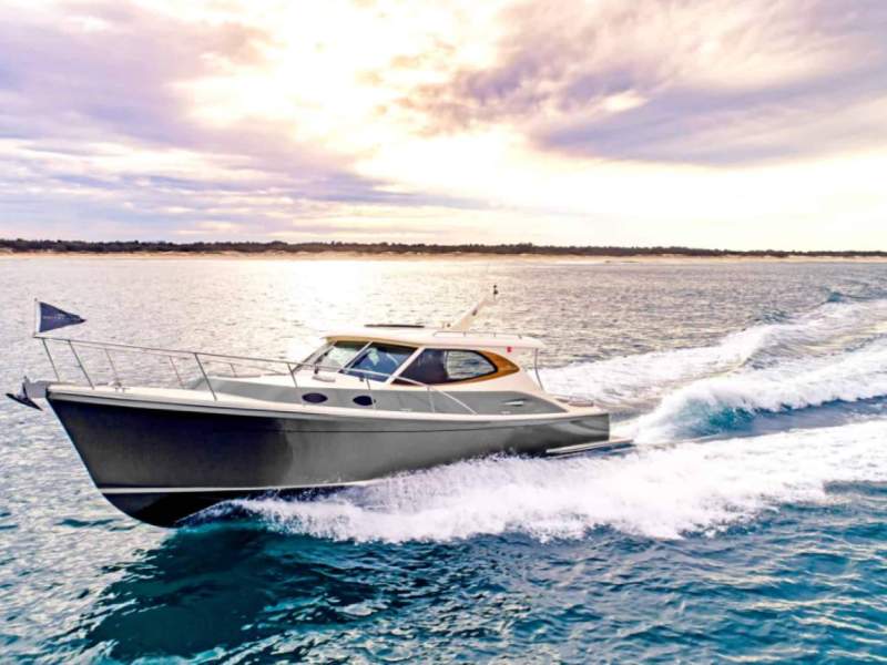 Whitehaven Harbour Classic 40