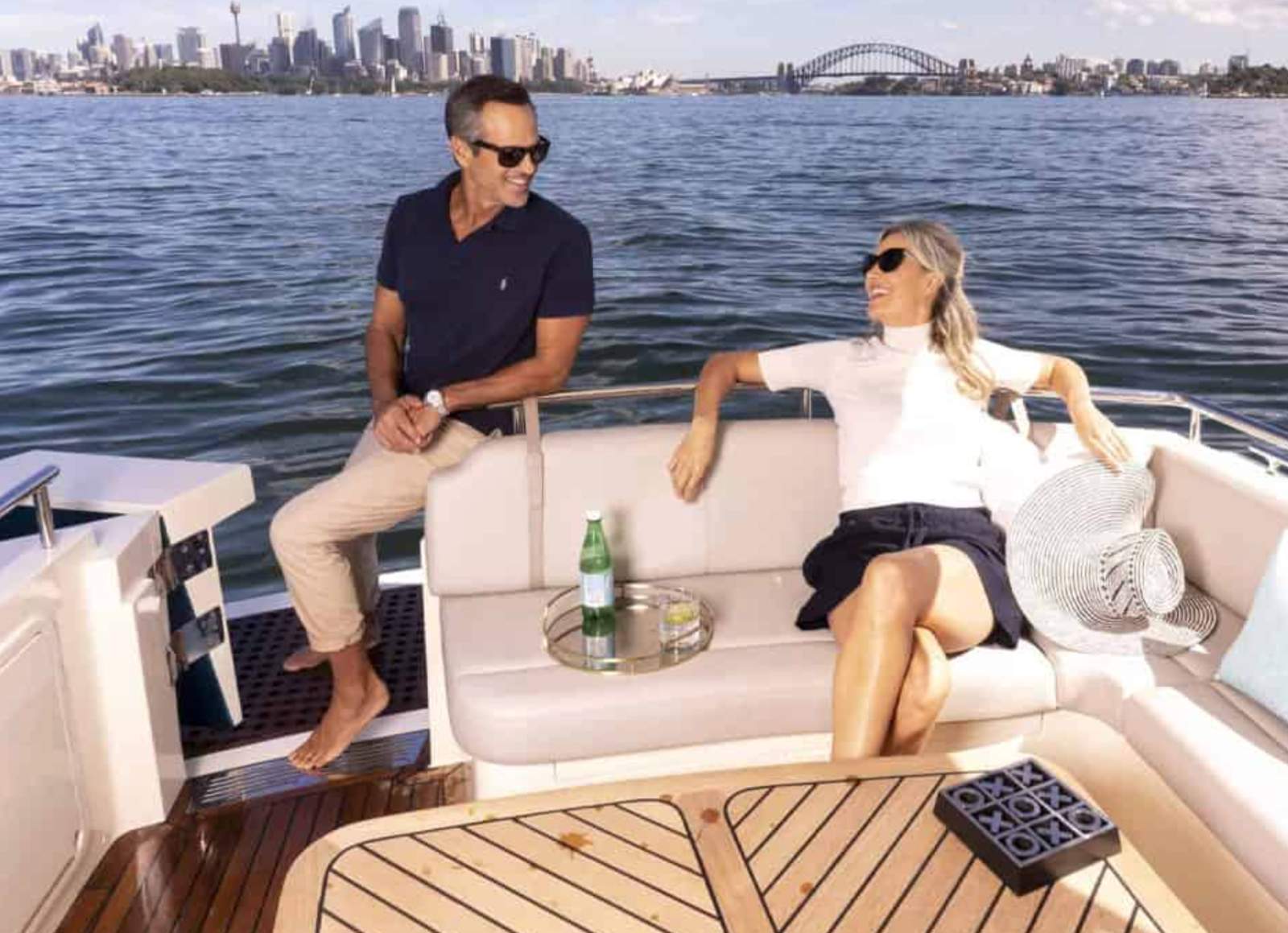 Whitehaven Harbour Classic 40