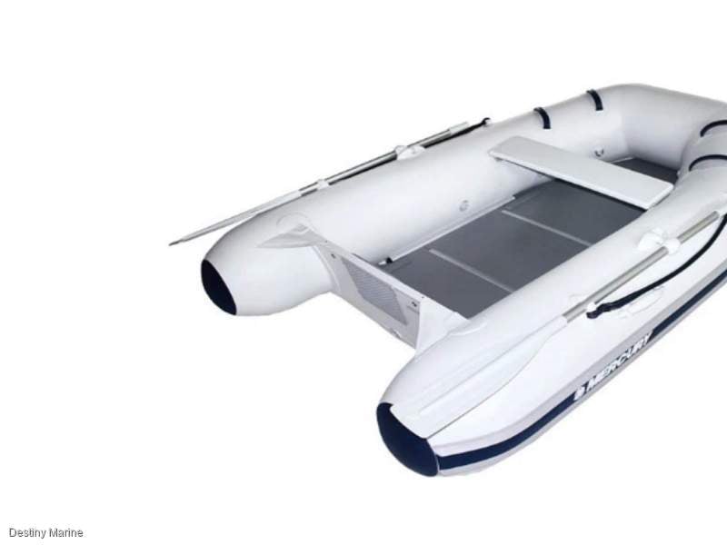 Mercury 300 Dynamic RIB