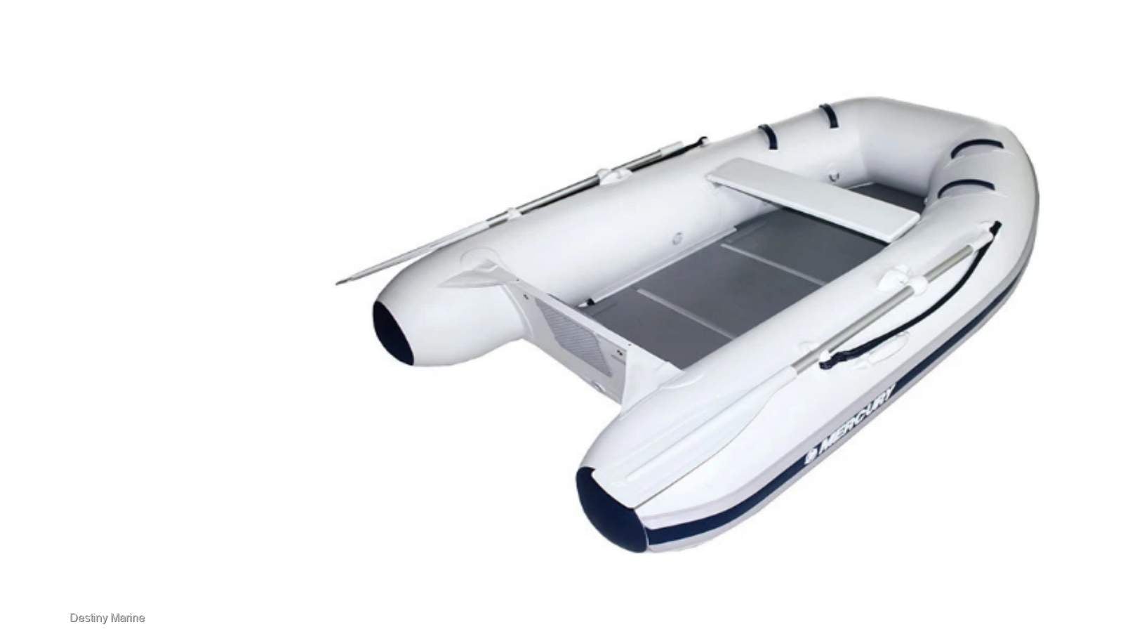 Mercury 270 Dynamic RIB