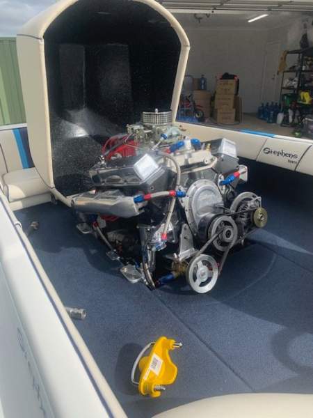 Stephens Tunnel Runner 2006