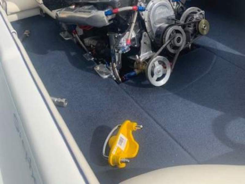 Stephens Tunnel Runner 2006