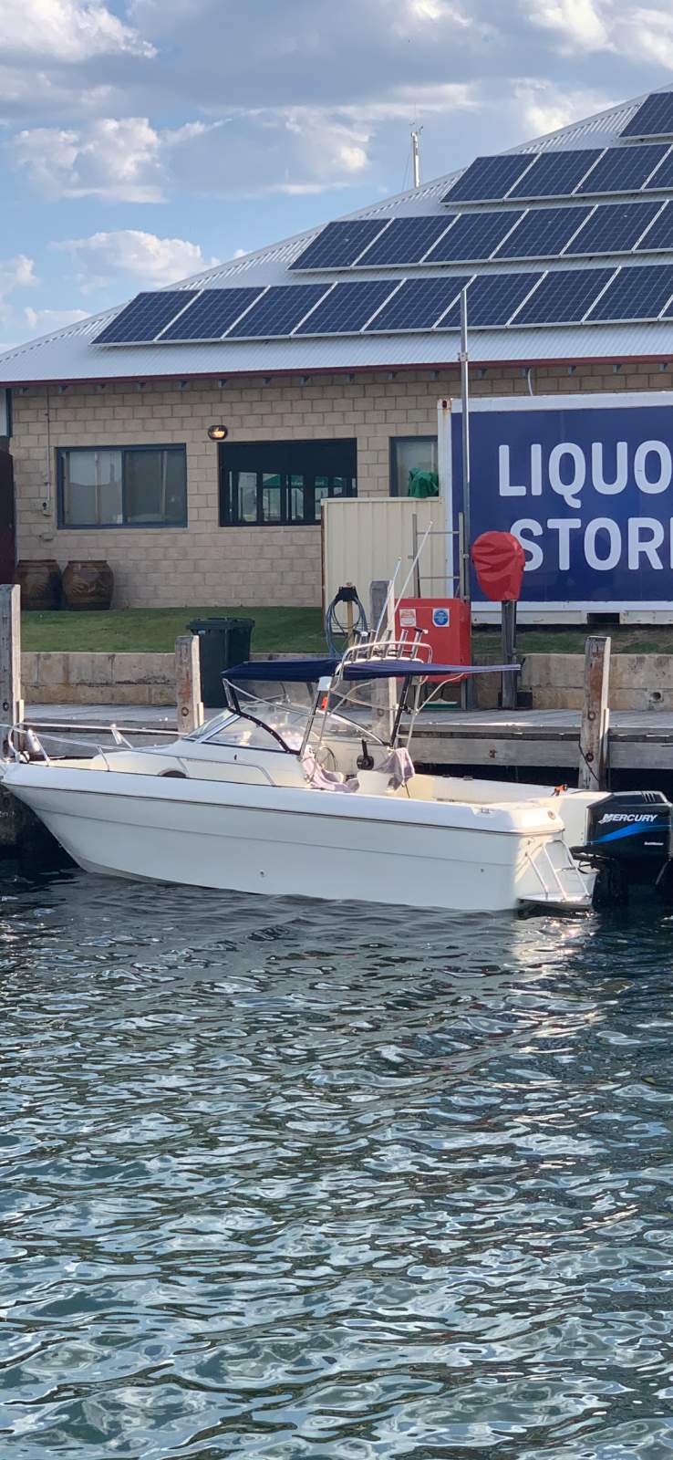 Mustang 2150 Walkaround Mustang Tournament 2150 Walk Around