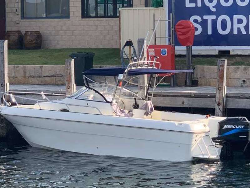 Mustang 2150 Walkaround Mustang Tournament 2150 Walk Around