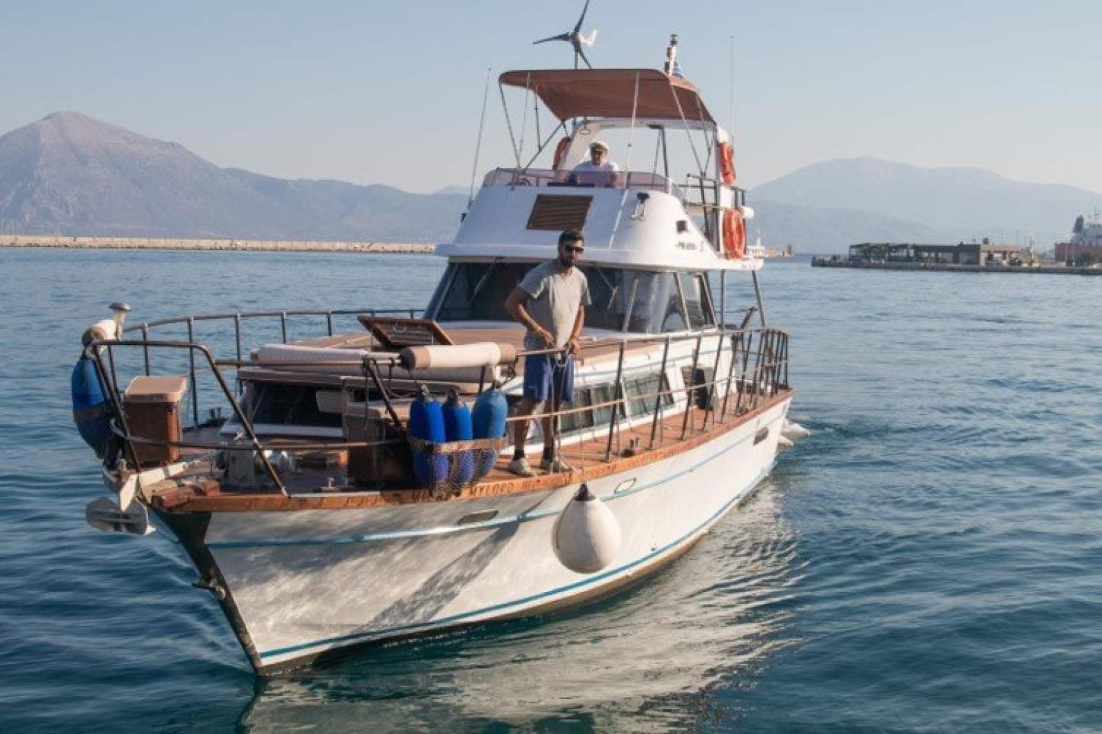 Cantieri Di Pisa Super Polaris S