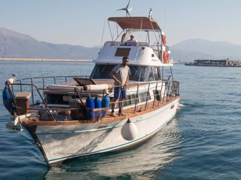 Cantieri Di Pisa Super Polaris S